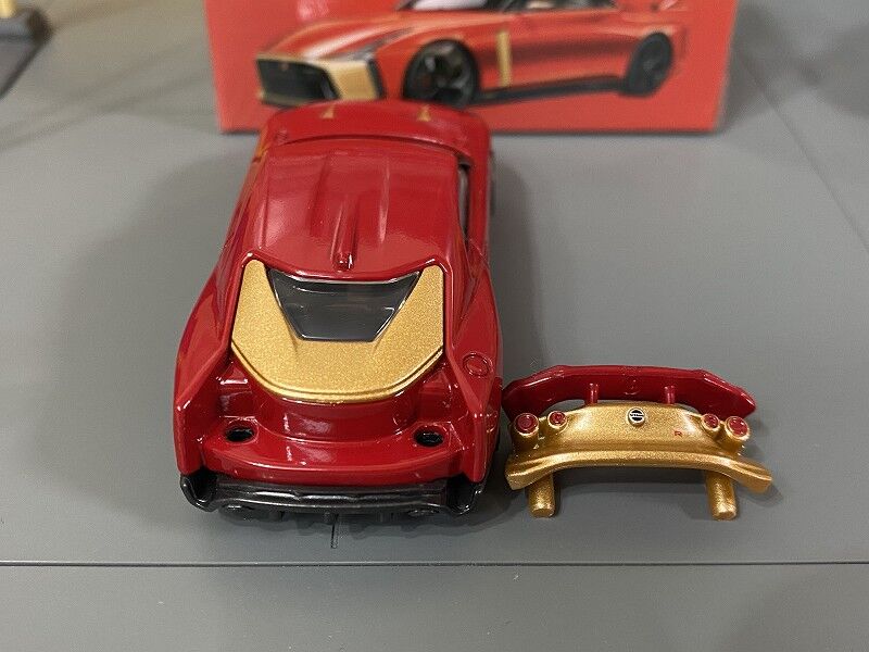 トミカプレミアム 23 日産 GT-R50 by イタルデザイン(トミカ トミカプレミアム 23 日産 GT-R50 by イタルデザイン(トミカ