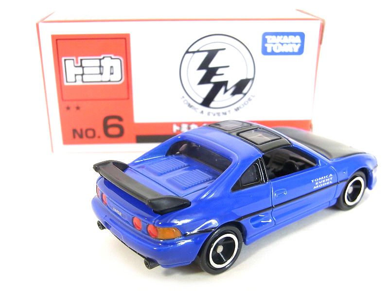 デビューから28年後に初のトミカ化！！・・・第266回今日のトミカ