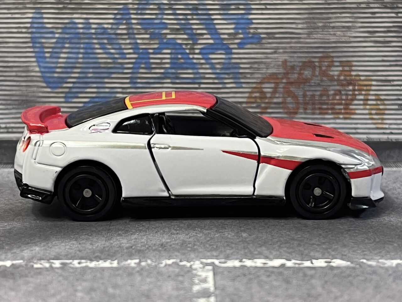 シンカリオンCW トミカ 日産 NISSAN GT-R(E6 こまち)・・・第542