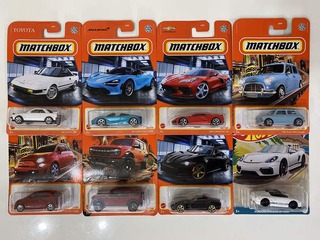 崎*8様 トミカ・マッチボックス ミニカーセット 約34台 崎*8様 トミカ・マッチボックス ミニカーセット 約34台 崎*8様