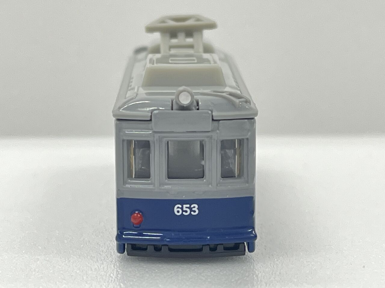 トミカ 広島電鉄653号 被爆電車 3台セット 広島電鉄 トミカ653号 再販売（2025年8月6日～） - 鉄道コム