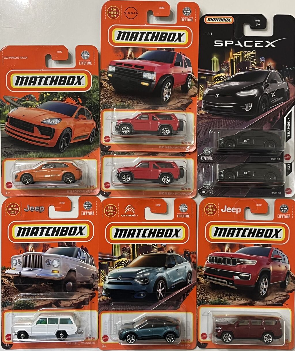 10月のマッチボックス : [限] 期間限定ですっ！！-3inchダイ