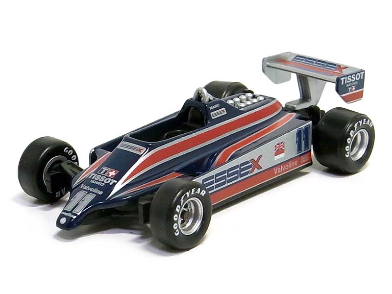 KYOSHO/京商 LOTUS 81【ロータスフォーミュラーミニカー KYOSHO/京商 LOTUS 81【ロータスフォーミュラーミニカー