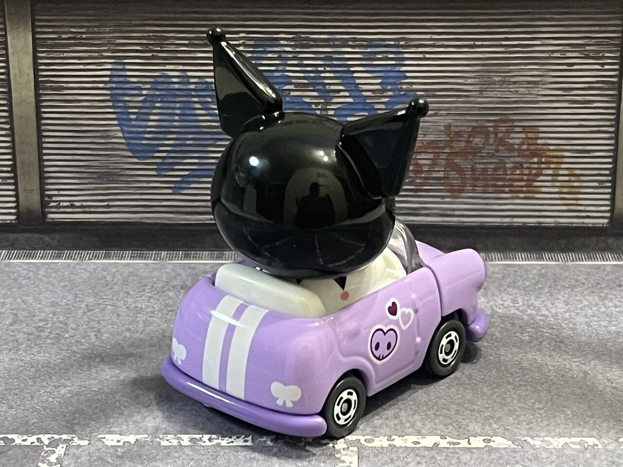 シークレットはやめて欲しいTOMICA TUNES SANRIO CHARACTERS Vol.1