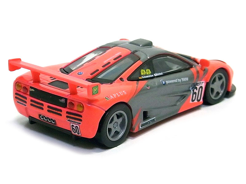 KYOSHO/京商 McLaren F1 GTR #60 JGTC 1996【マクラーレン F1