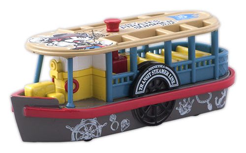 新製品情報】東京ディズニーリゾートオリジナルトミカ 『ディズニー