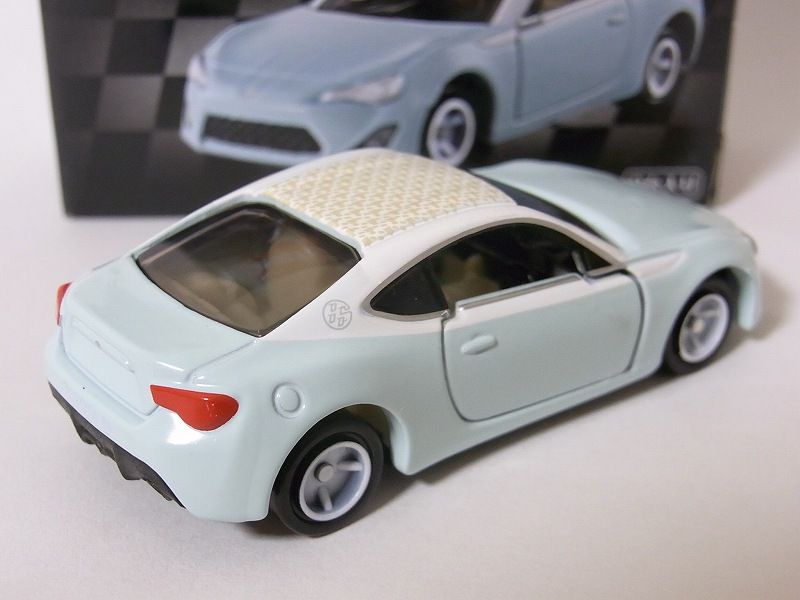 トミカ Fuji86 stylトヨタ86 & BRZ ミニカー 5台セット トミカ Fuji86 stylトヨタ86 & BRZ ミニカー 5台セット - メルカリ