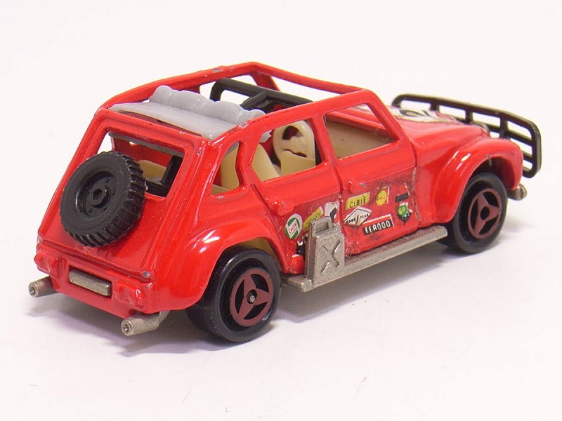 珍しい！！ マジョレット シトロエン ディアーヌ フランス製 Yahoo!オークション -「シトロエンディアーヌ」の落札相場・落札価格