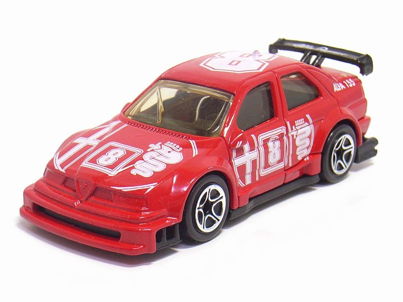 2024新商品 155 Romeo Alfa MATCHBOX/マッチボックス V6 期間限定 [限] : TI マッチボックス