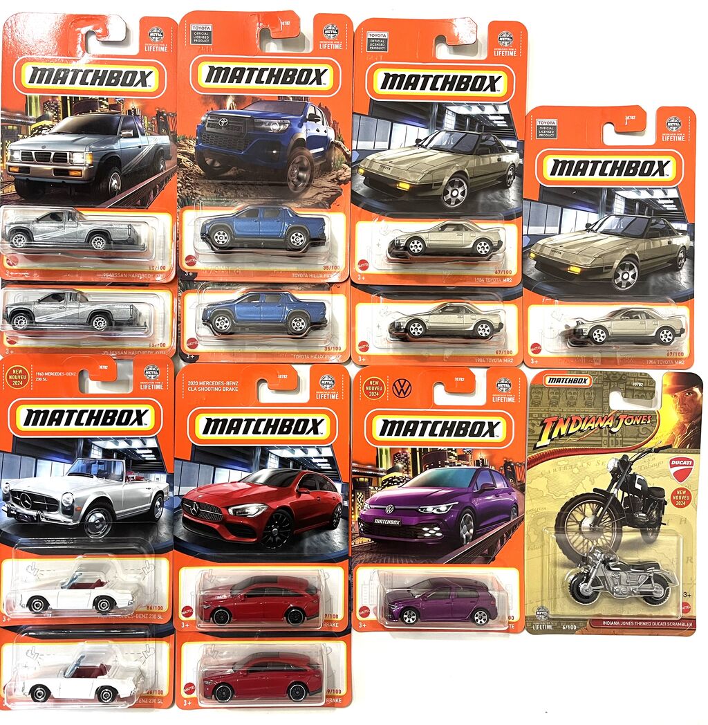 日本全国送料無料商品 特集 マッチボックス ジーニーの夢 ミニカー ΦΦ No.343 マッチ - マッチボックス