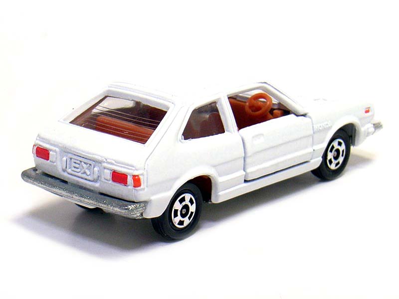 第140回今日のトミカ 『イケダ特注 78-2 ホンダ アコードEX