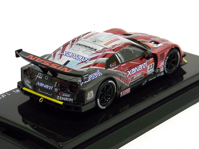 自動車 TAMIYA ZANAVIS NISMO GT-R #23 1/43 TAMIYA ZANAVIS NISMO GT