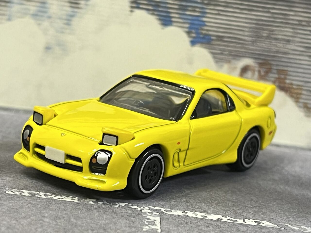 トミカプレミアム unlimited 12 頭文字D マツダRX-7(高橋啓介 トミカプレミアム unlimited 12 頭文字D マツダRX-7(高橋啓介