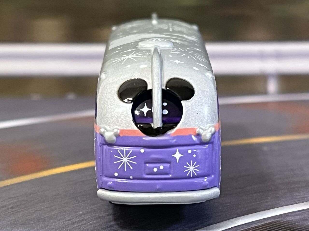 トミカ Disney Vehicle Collection ディズニーリゾート
