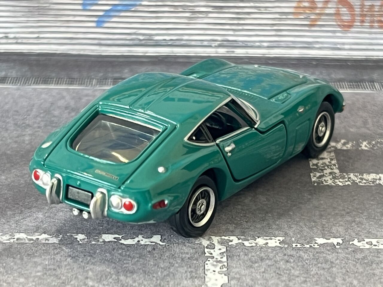 今日もDIECAST EXPO限定・・・第630回今日のトミカ : [限] 期間限定