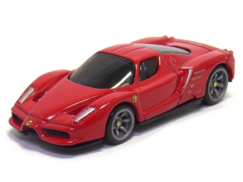 Hot WHeeLs FERRARI RACER ENZO FERRARI/ホットウィール フェラーリ ...