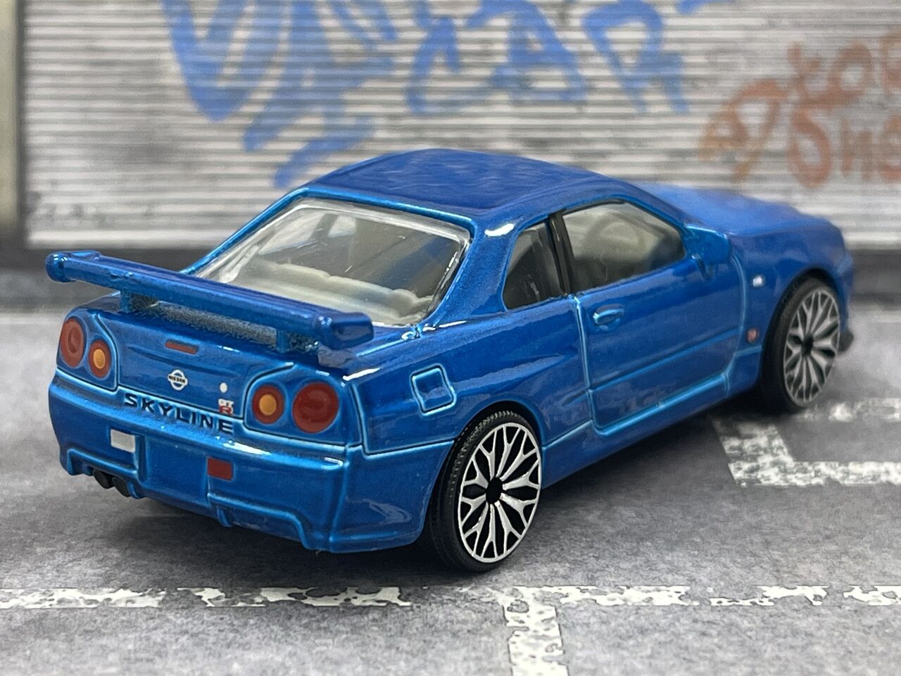 マジョのR34 : [限] 期間限定ですっ！！-3inchダイキャスト