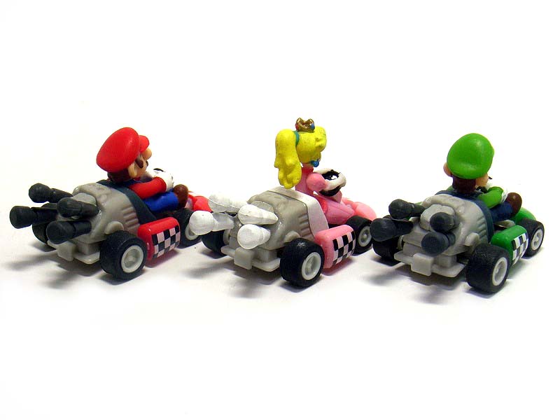 キャンペーン情報】マリオカートWiiプルバックカー : [限] 期間