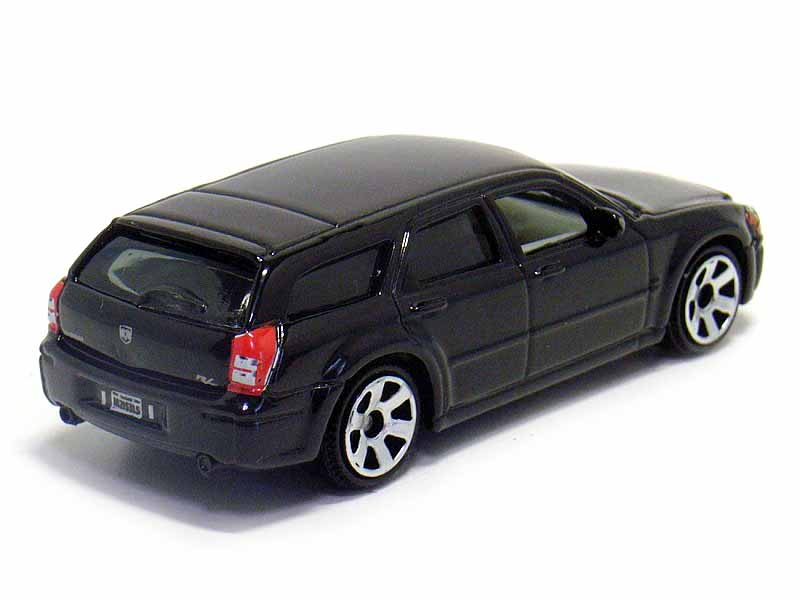 MATCHBOX/マッチボックス Best of Muscle #01 DODGE MAGNUM : [限