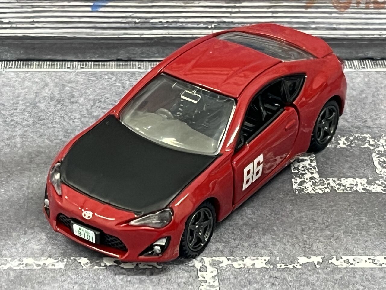 ザ・ペニンシュラ真鶴仕様・・・第757回今日のトミカ : [限] 期間限定
