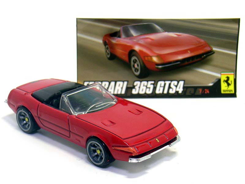 ホットウィール　Ferrari 365GTB 訳あり3点セット ホットウィール Ferrari 365GTB 訳あり3点セット - メルカリ
