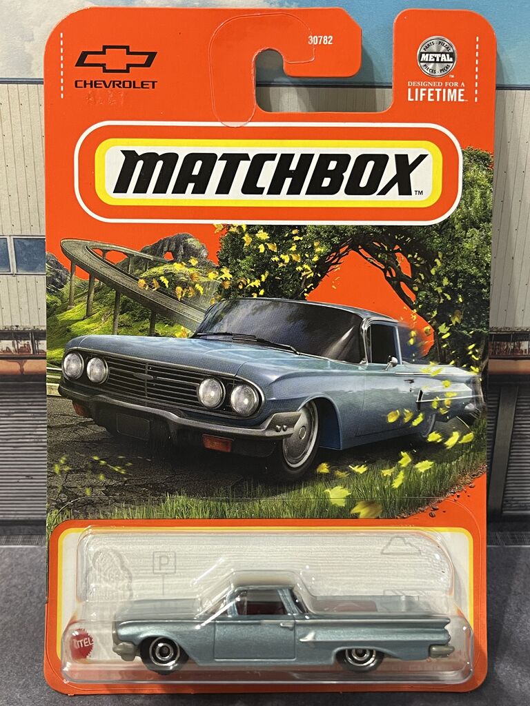11月のマッチボックス : [限] 期間限定ですっ！！-3inchダイキャスト