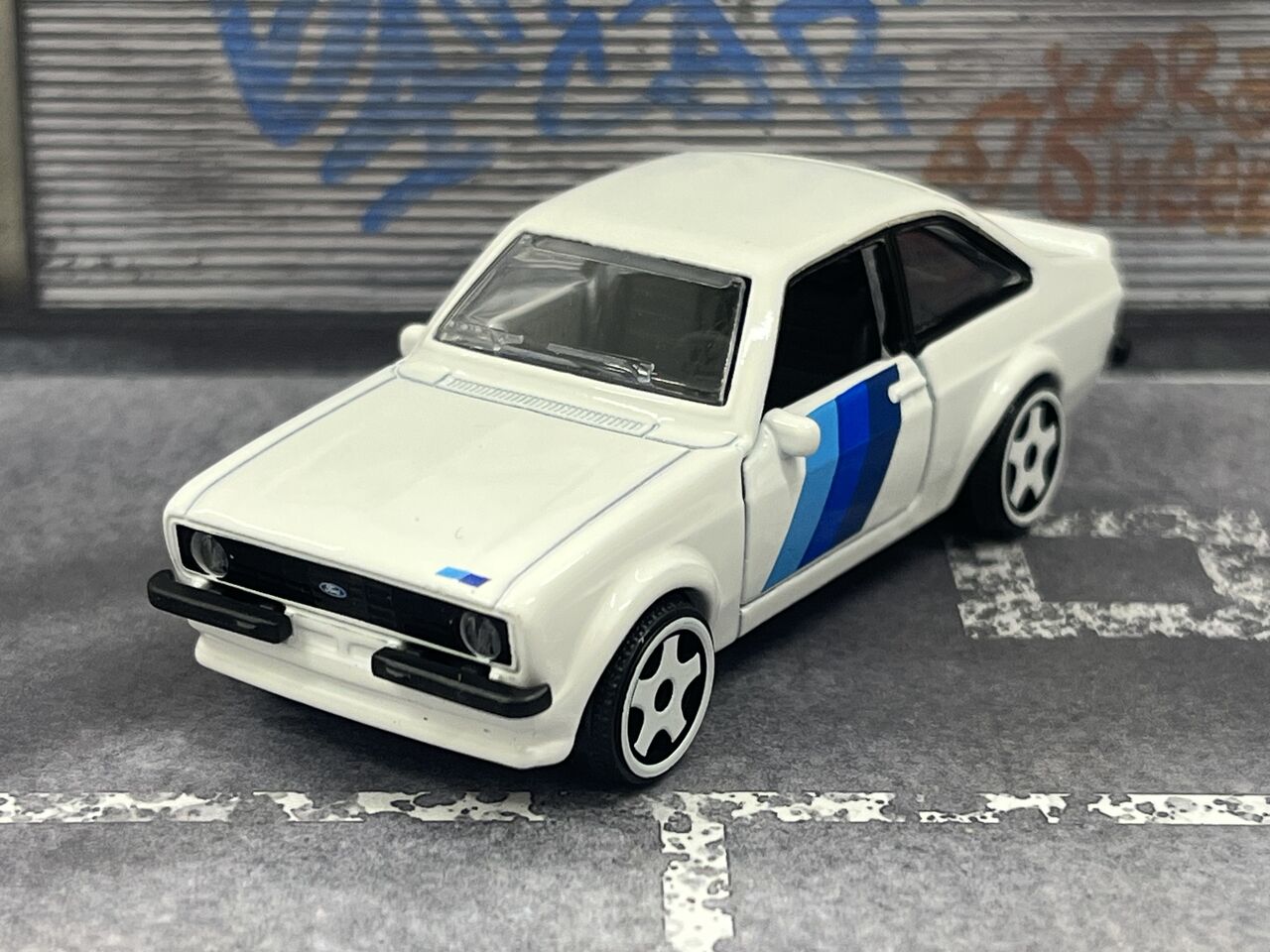 思っていた以上に良い！！#290B FORD ESCORT MKⅡ RS1800 : [限] 期間