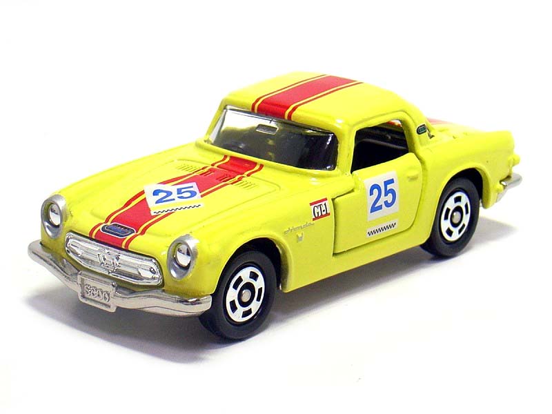 トミカ▪ミニカー★ホンダS800レーサー★新品、限定品 Yahoo!オークション - 特注トミカ ホンダS800レーサー 日本製