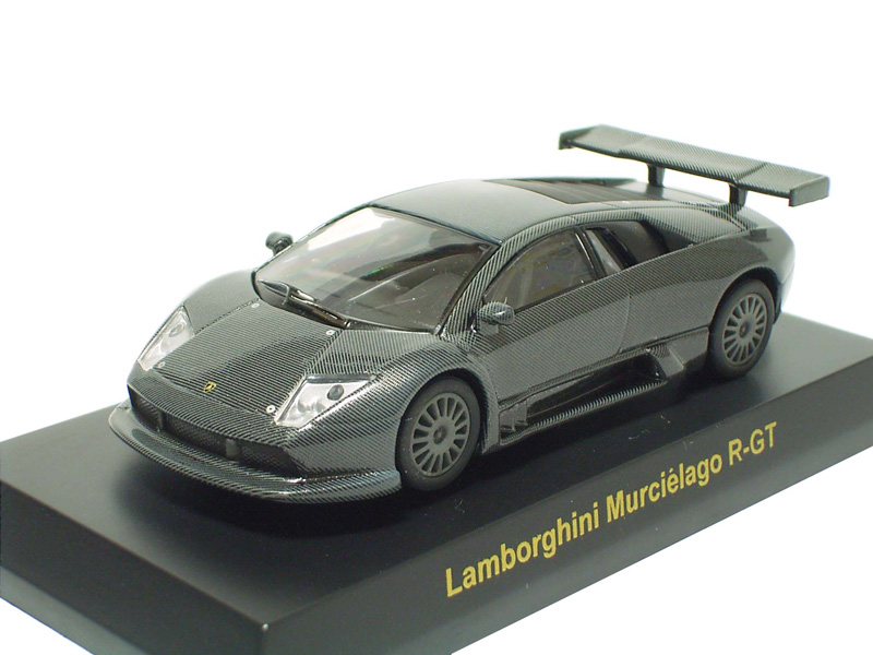 Murcielago R-GT【Lamborghini Minicar Collection 2】 : [限] 期間