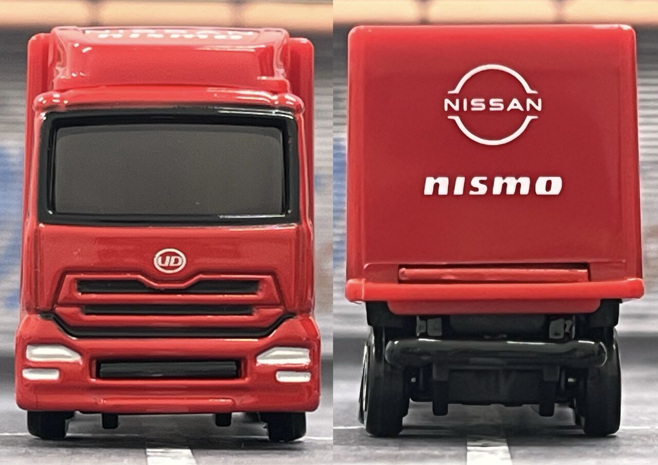 トミカ TCN オリジナル NISSAN NISMO トランスポーター 10個 866bdaedd5e1d78f1711966be1f551