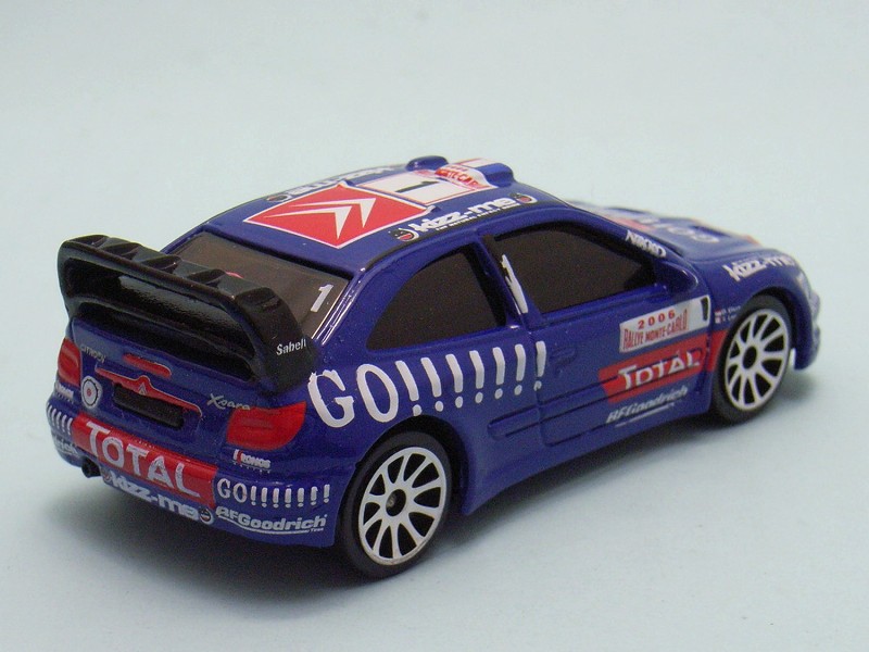 マジョレット Xsara WRC トラックとミニカーセット マジョレット Xsara WRC トラックとミニカーセット Amazon