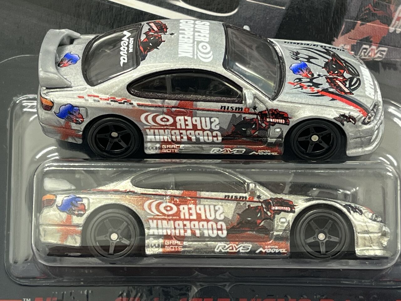 ニスモフェスティバルの貴重なホットウィールS15 : [限] 期間