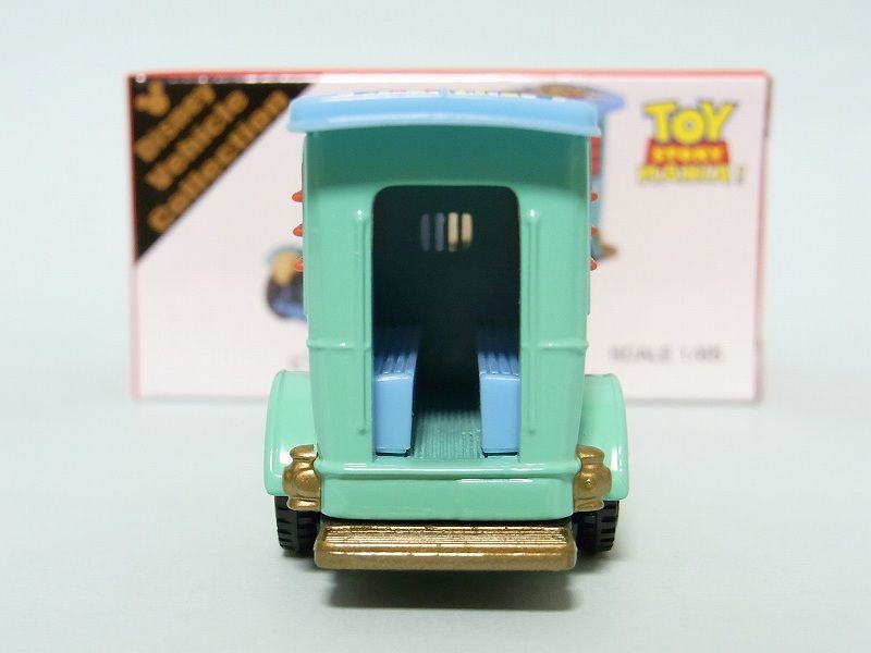 第205回今日のトミカ 『ビッグシティ・ヴィークル ポリスワゴン 第205回今日のトミカ 『ビッグシティ・ヴィークル ポリスワゴン