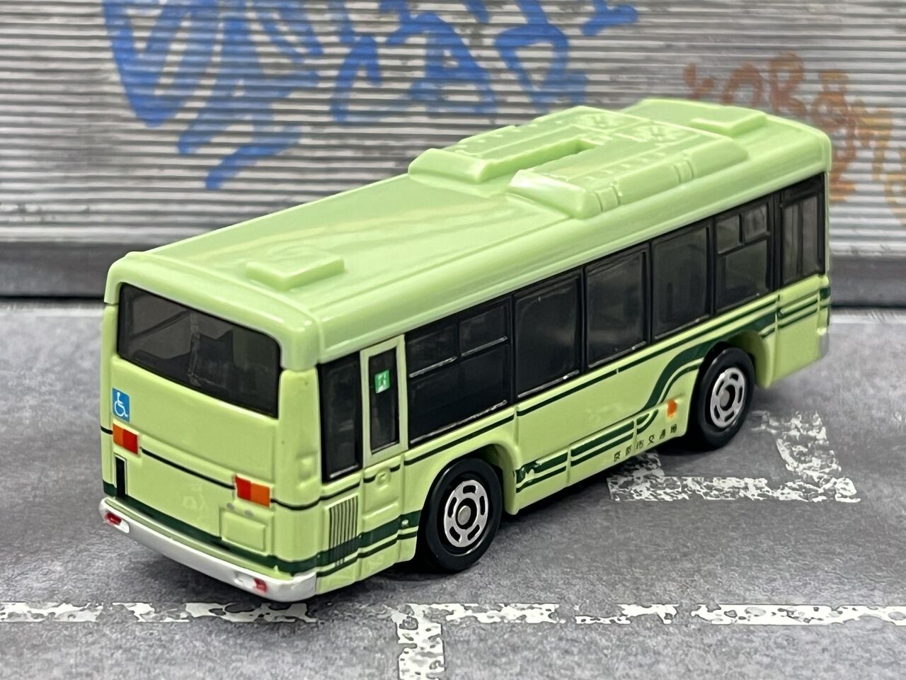 再販あり！！京都市交通局 いすゞ エルガ・・・第566回今日の