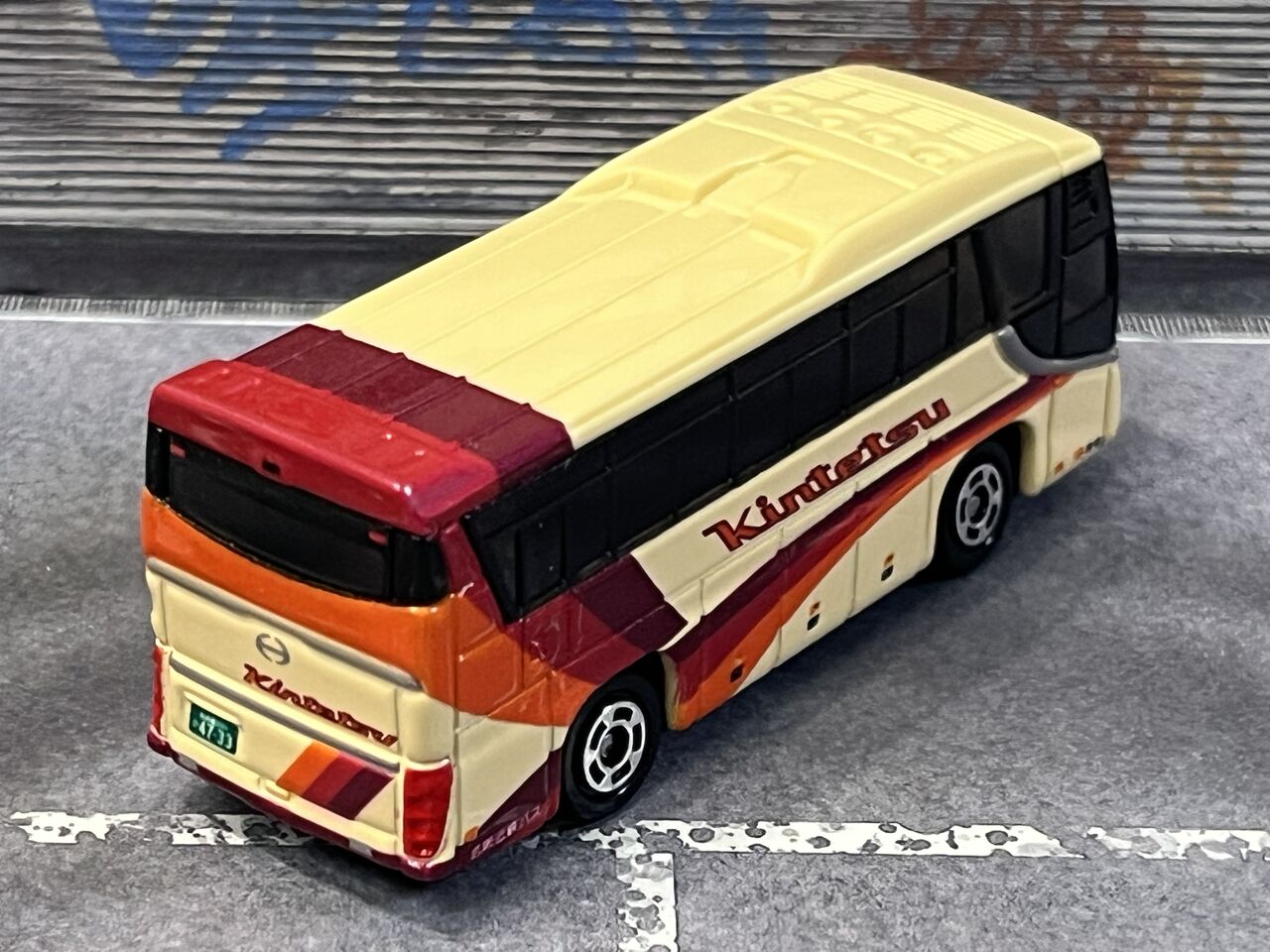 発売ラッシュにやられた名阪近鉄バス 日野セレガ・・・第892回今日の