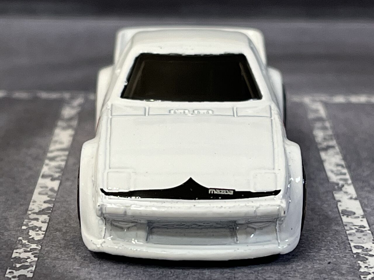 ホットウィールRX-7 : [限] 期間限定ですっ！！-3inchダイ