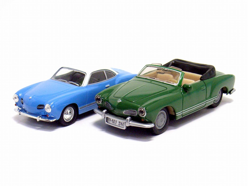 楽天市場】＜中古品＞京商 1/64 フォルクスワーゲン カルマン