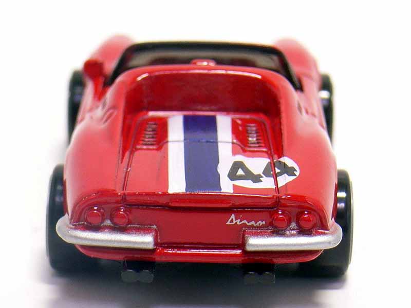 Hot Wheels 1/64 Ferrari Racer Dino 246 GT, carded | eBay