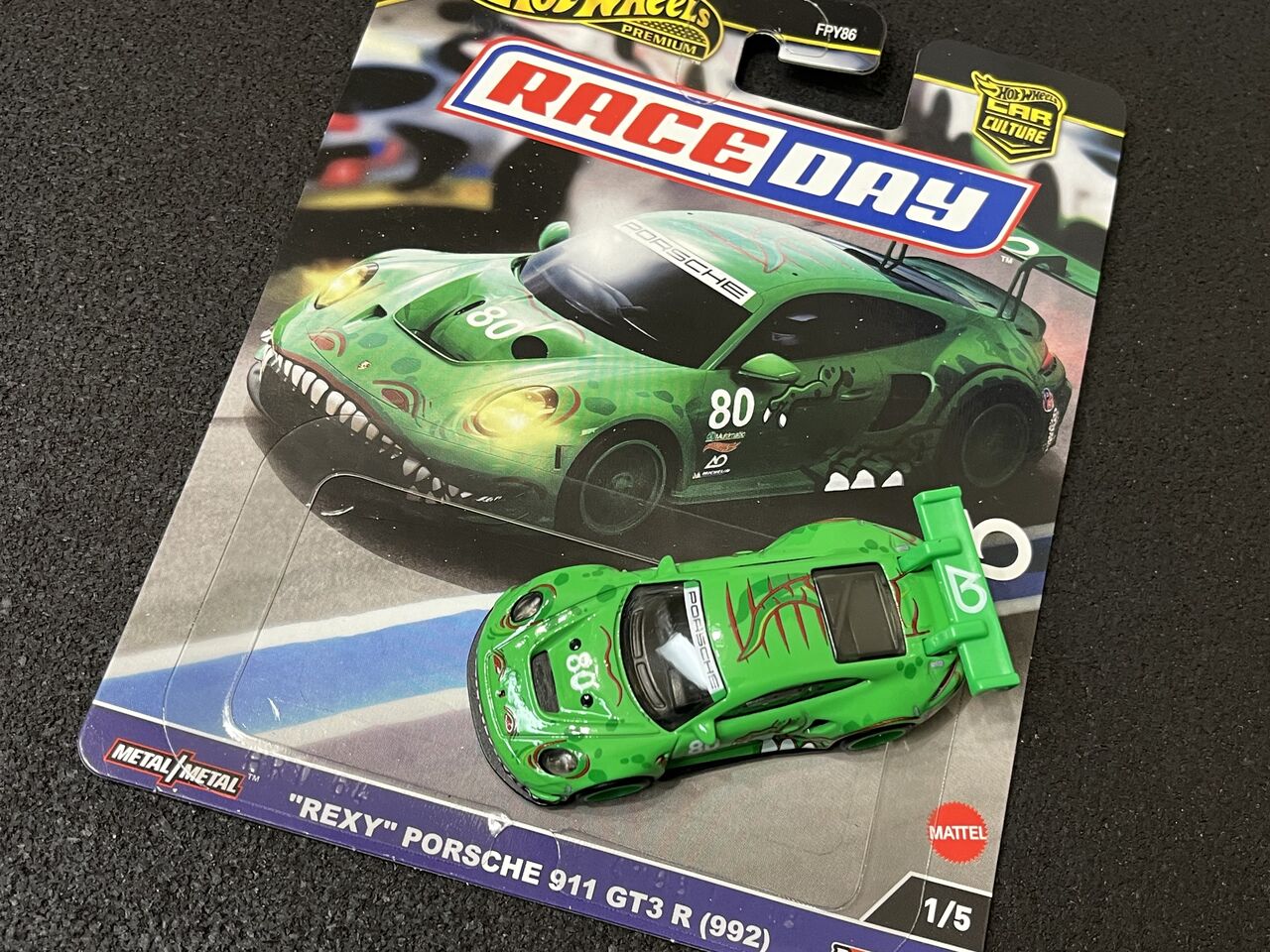 ホットウィール レースデイ ポルシェ 911 GT3 R レキシー 14台セット ホットウィール レースデイ ポルシェ 911 GT3 R レキシー 14台セット