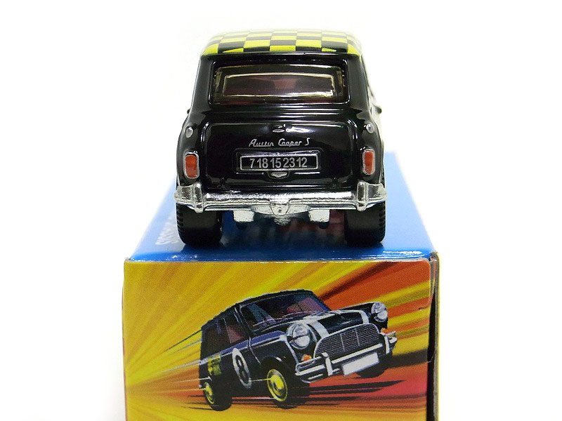 MATCHBOX/マッチボックス MB765 Austin Mini Cooper 1275S-1964【2010