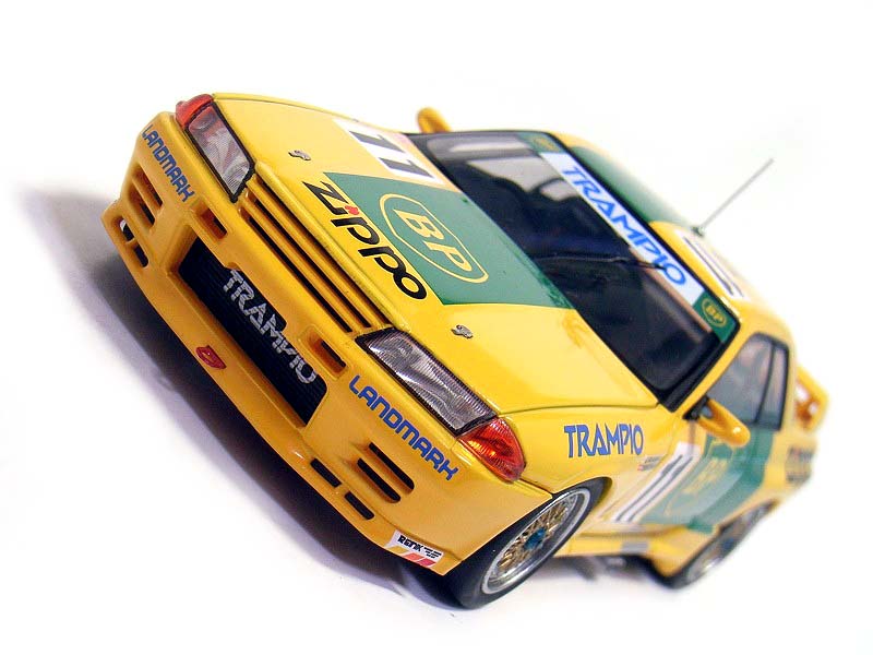 hpi-racing BP OIL TRAMPIO GT-R (#11) 1993 JTC : [限] 期間