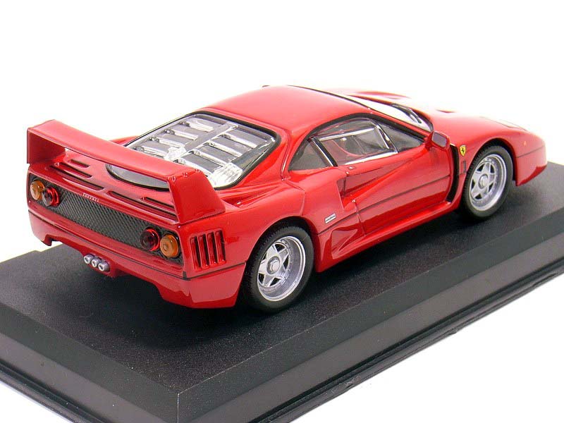 ACHETTE/アシェット Ferrari Collection Vol.21 FERRARI F40 : [限