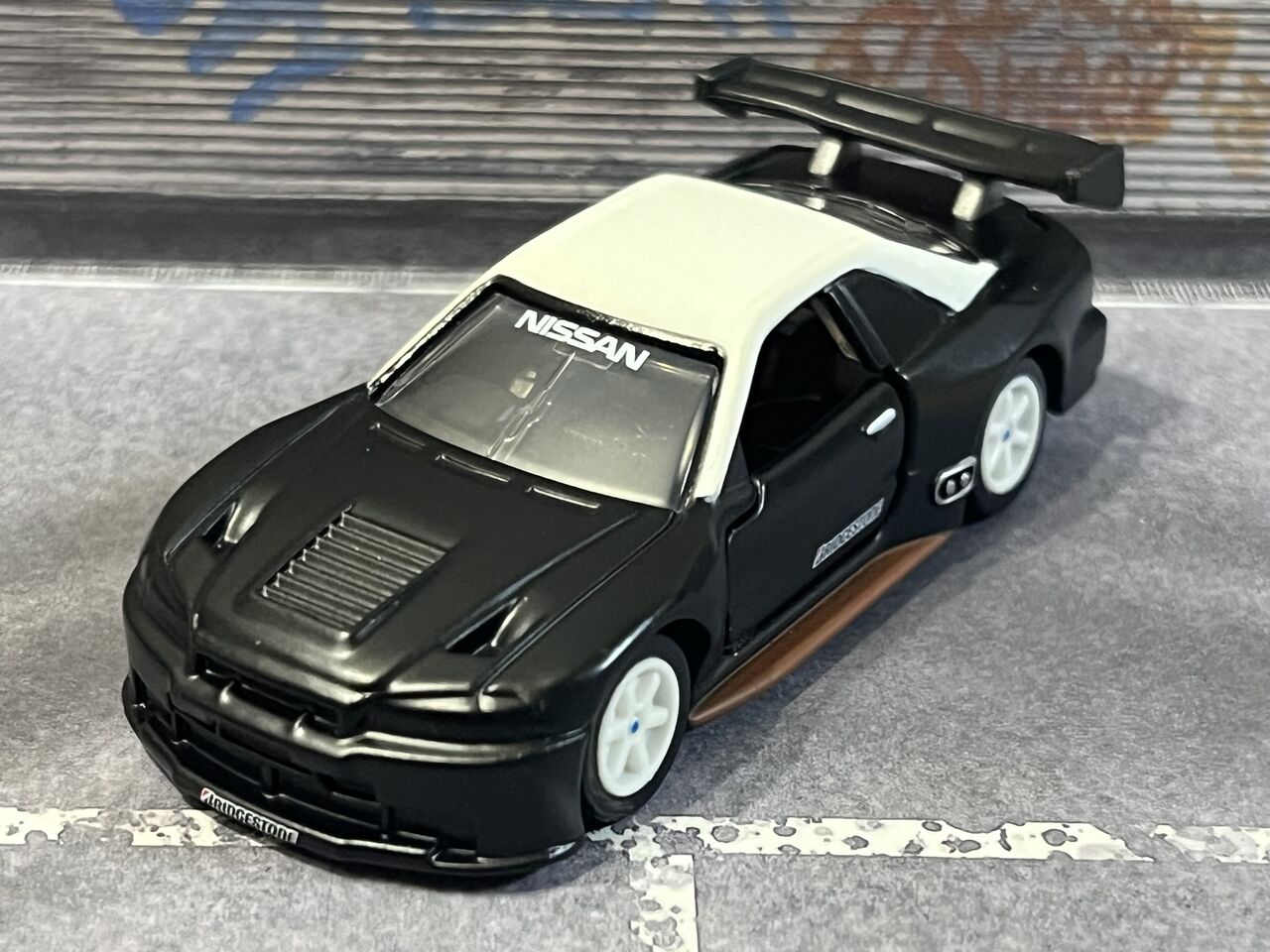 Malaysia DIECAST EXPOのトミカプレミアムRacingGT-R・・・第854回今日