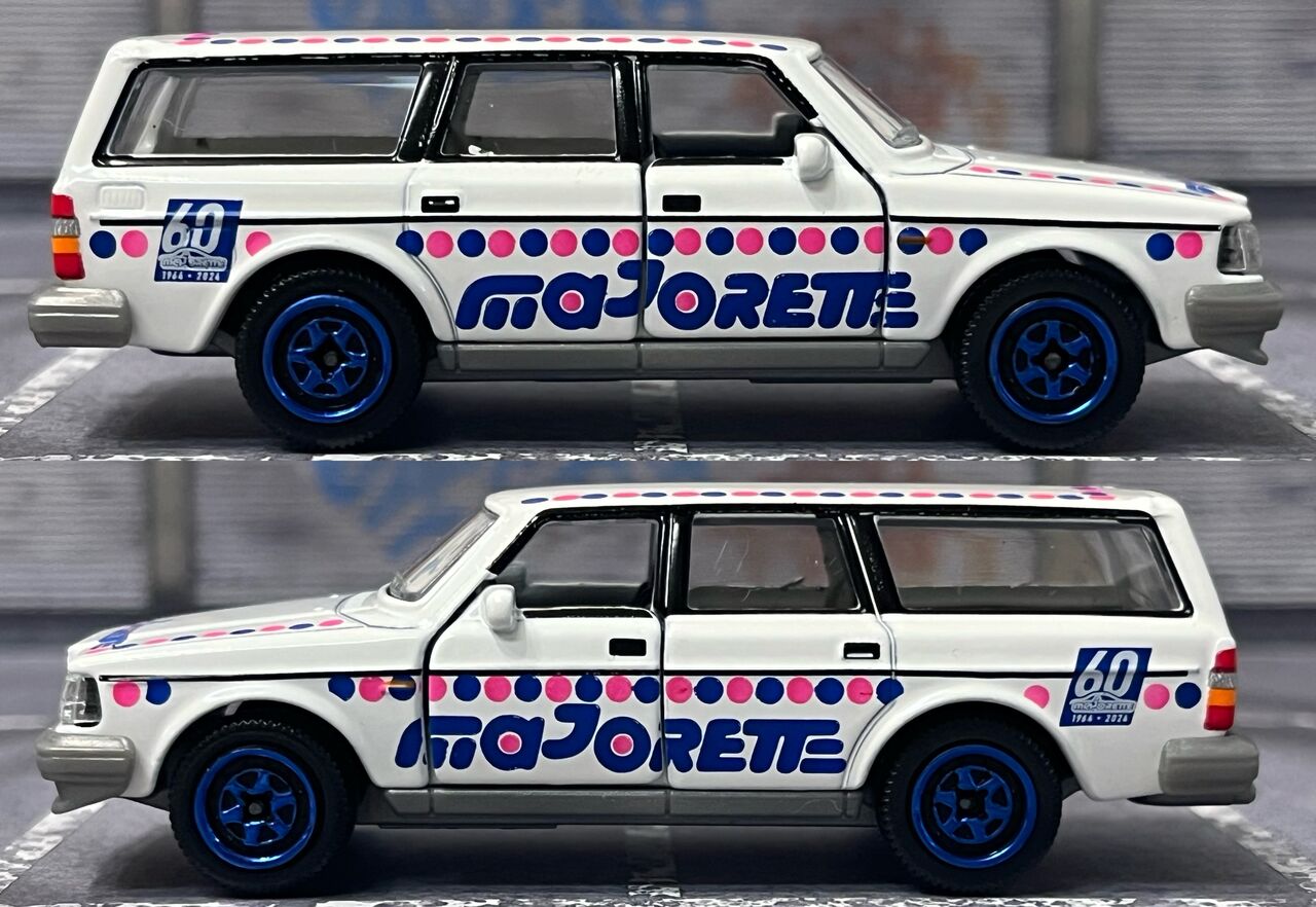 VOLVO ボルボミニカー 初期型 VOLVO ボルボミニカー 初期型