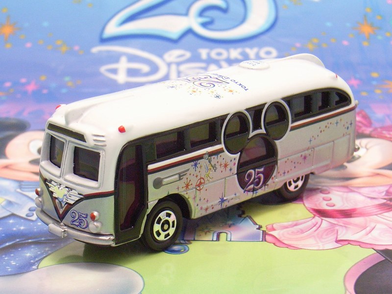 Yahoo!オークション - ディズニー トミカ ディズニー リゾート