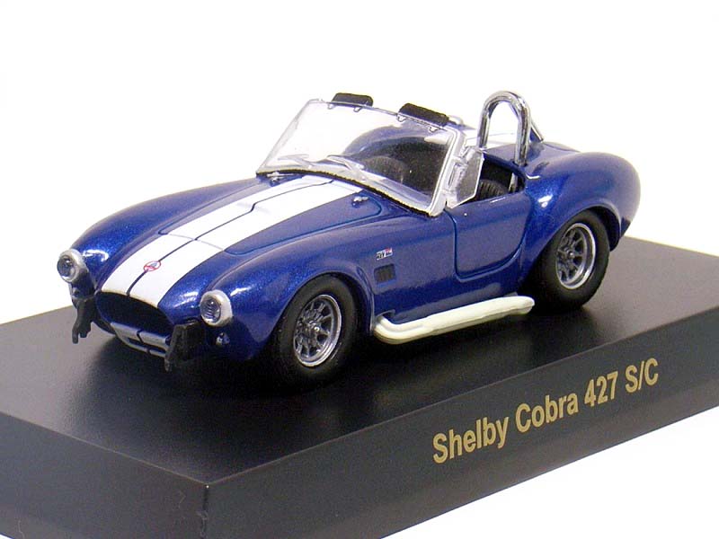 KYOSHO/京商 Shelby Cobra 427 S/C / シェルビーコブラ427 S/C