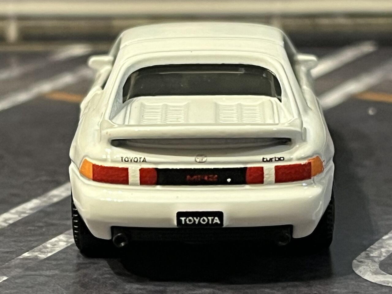 マッチボックスジャパンシリーズ J-14 1990 TOYOTA MR2 W20 : [限