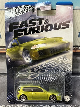 1/5 JBY39 HONDA CIVIC EG