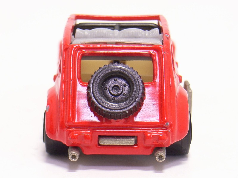 majoRETTE/マジョレット #231 CITROEN DYANE RALLY/ディアーヌ ラリー