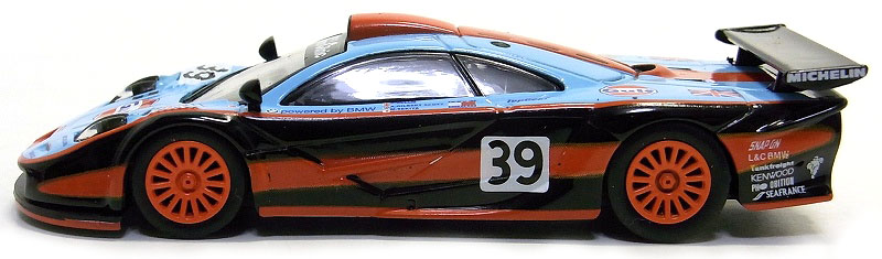 KYOSHO/京商 McLaren F1 GTR #39 Gulf Racing LM 1997